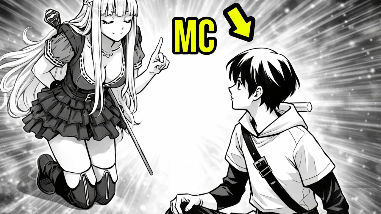 From Demon to Power Player in the Real World 🌍 | Full Manga Recap #manga #mangacapped #anime