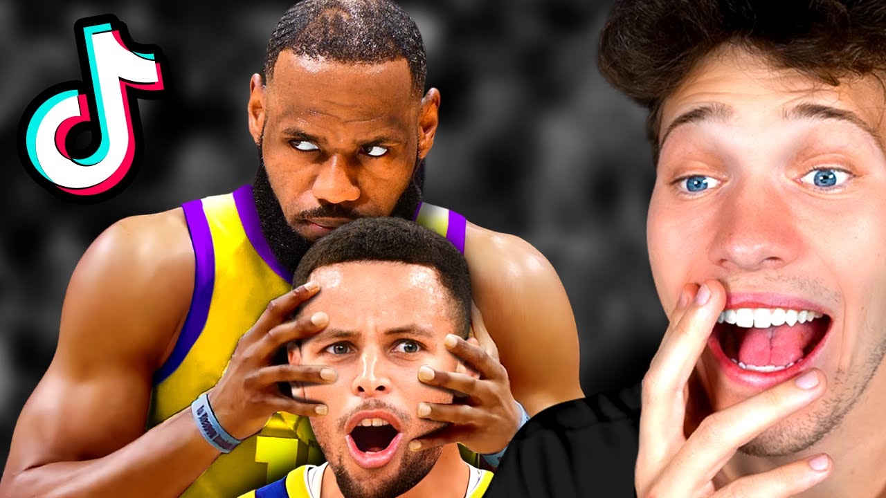 Funniest Basketball TikToks!