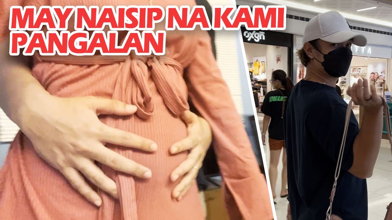 NIYAYA NIYA AKONG MAG-DATE | NAME NG BABY | Jacq Tapia