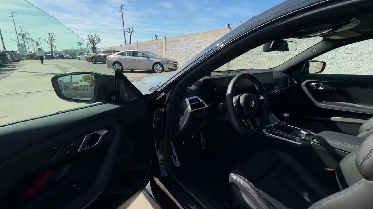 2025 BMW M2 Base CA Los Angeles, Vernon, Westmont, Commerce, Lynwood