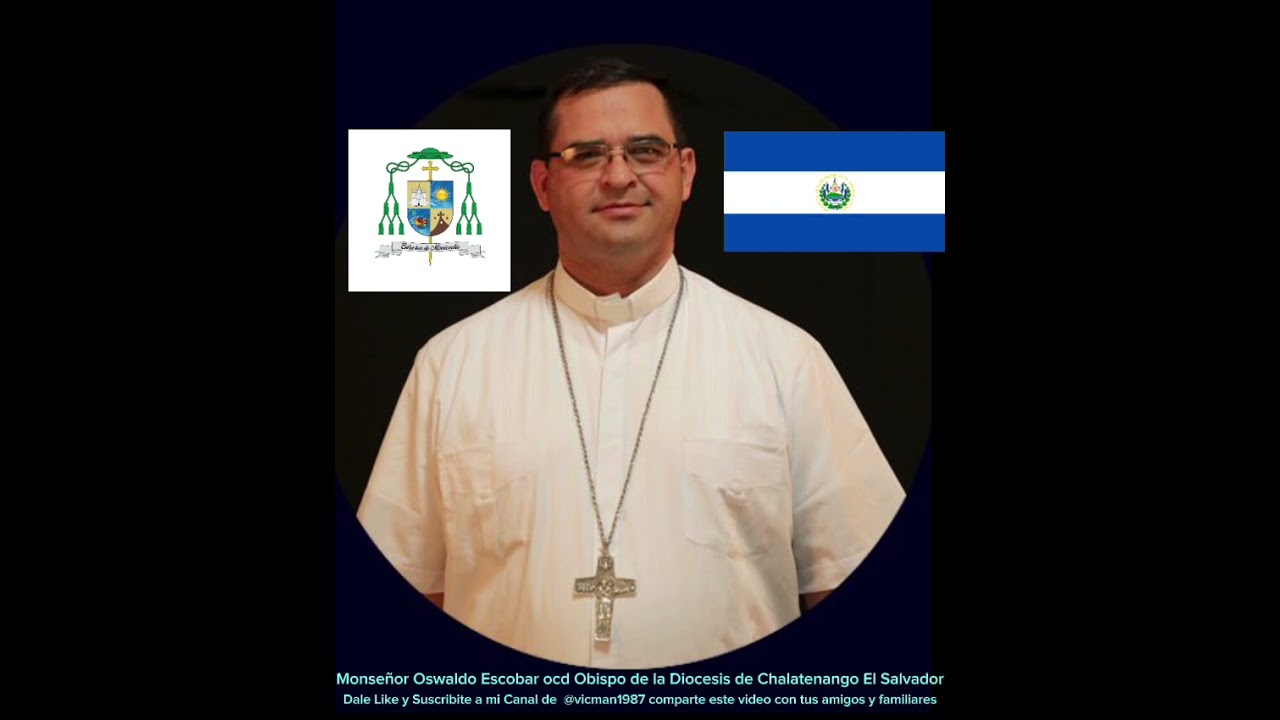 Evangelio 14 de Enero 2026 Monseñor Oswaldo Escobar ocd Obispo de la Diocesis de Chalatenango