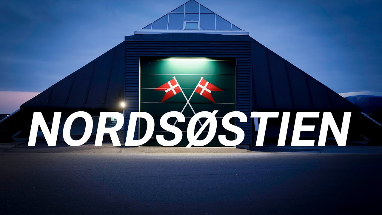 Nordsøstien del 5 (Sæby - Asaa)