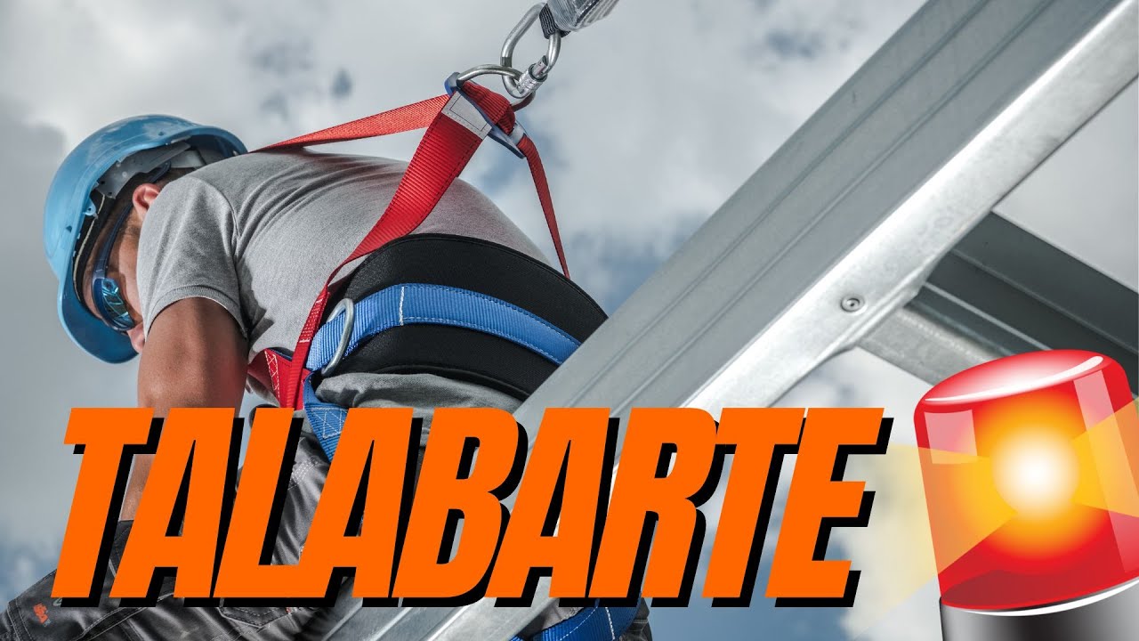 Passo a passo de como utilizar e saber se o TALABARTE est&aacute; seguro!