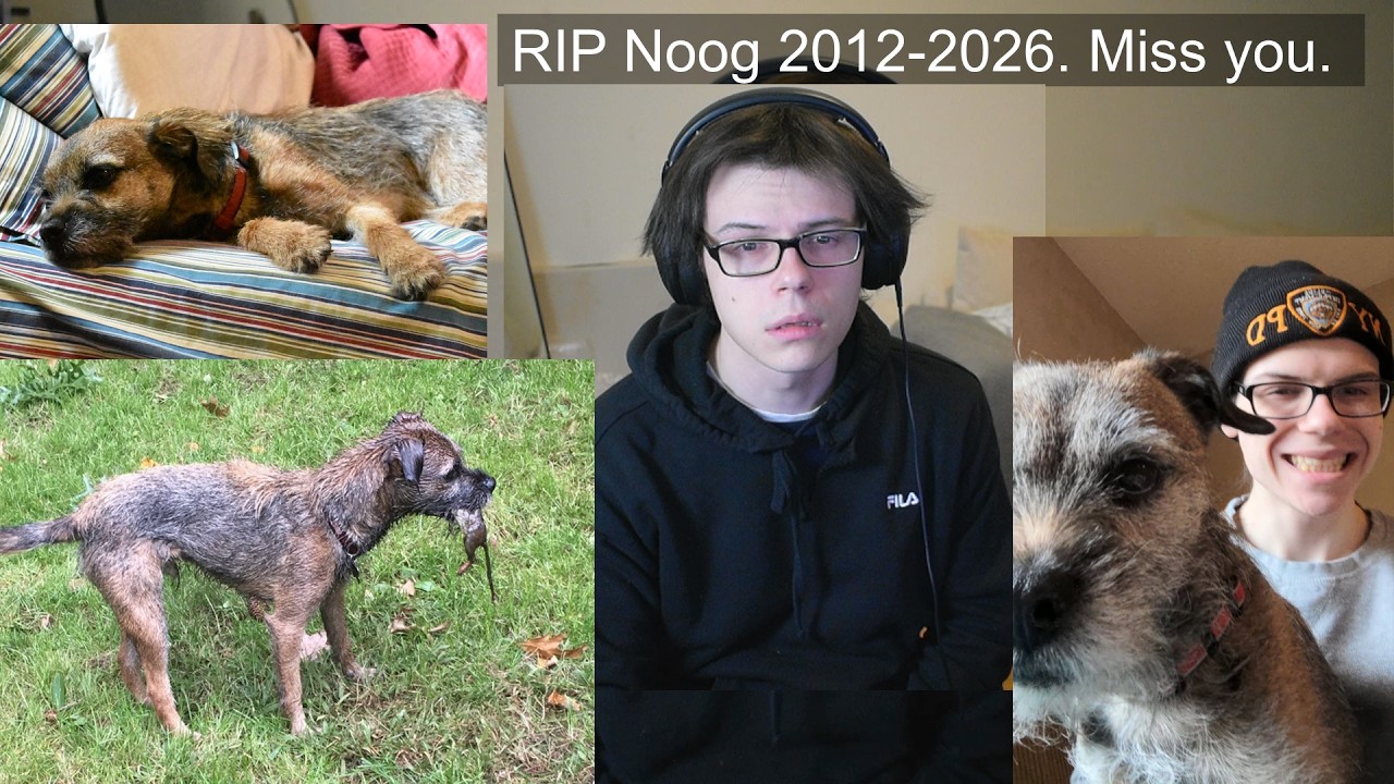 Banned from 18+FurryDiscord for sending my real dog...