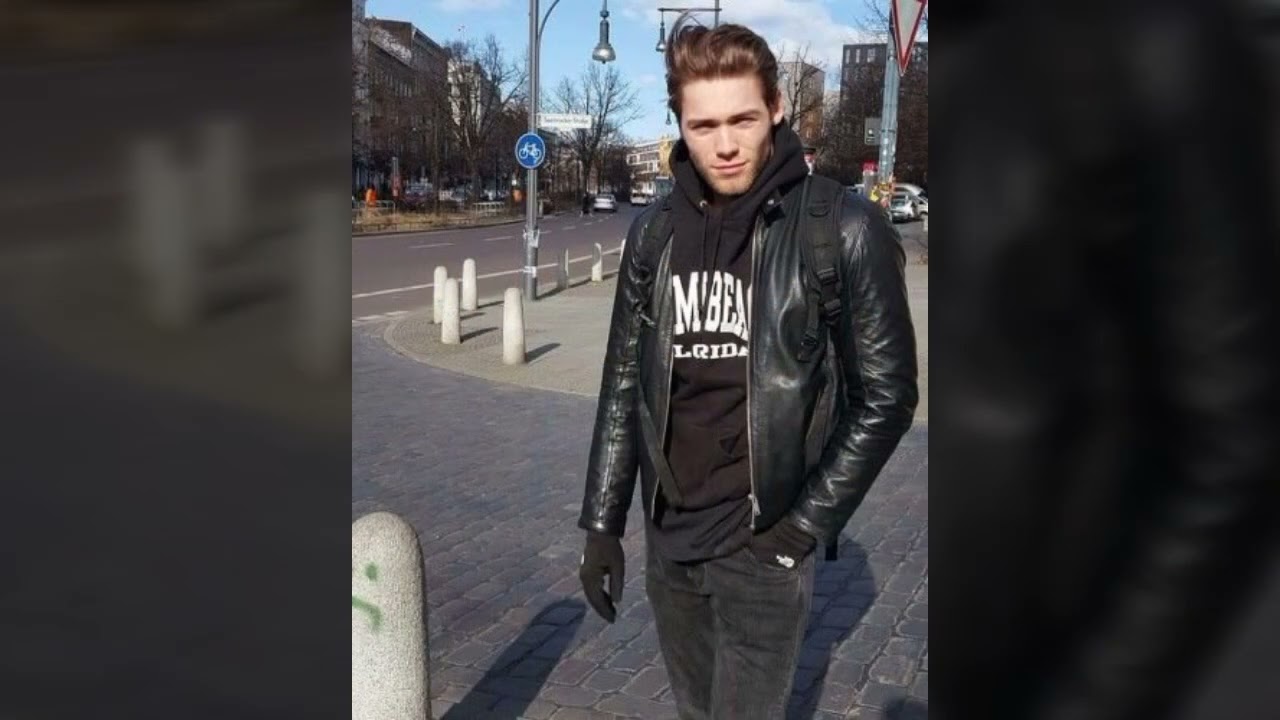 Абсолютно прекрасные мужские наряды из латексной кожи 