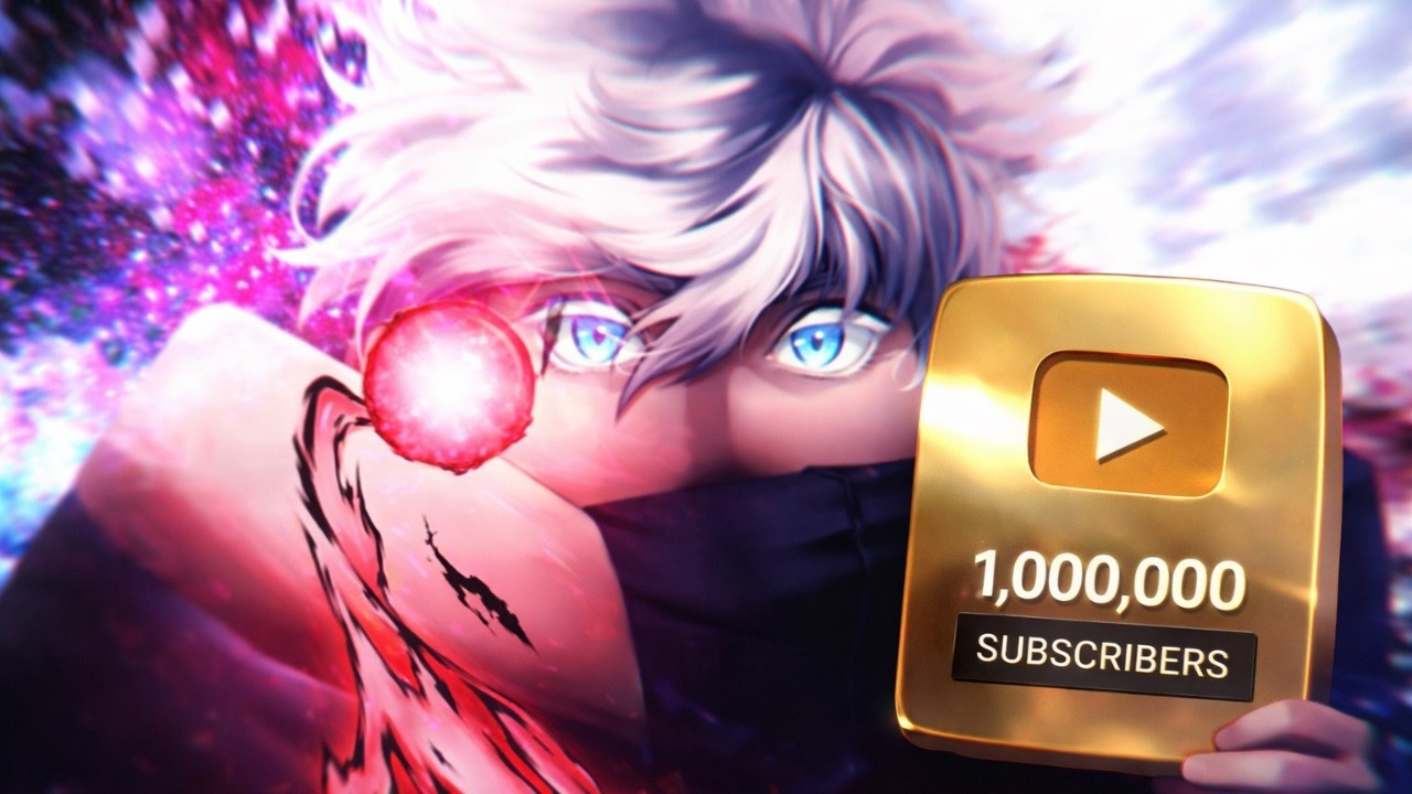 1 MILLION SUB SPECIAL!!!!!!!
