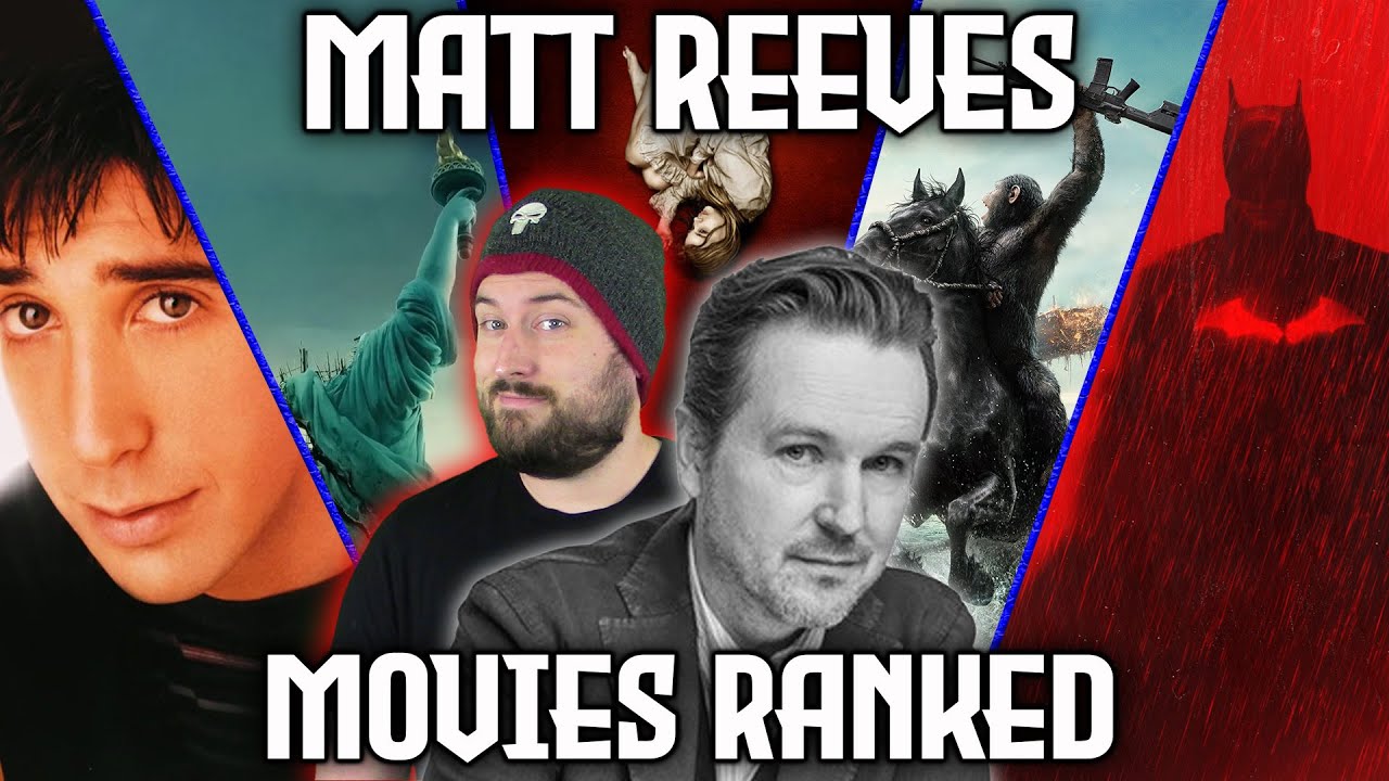 Matt Reeves Movies Ranked