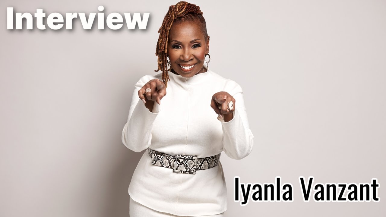Iyanla Vanzant Breaks Down “The Inside Fix,” Spiritual Hygiene + Lady Balls