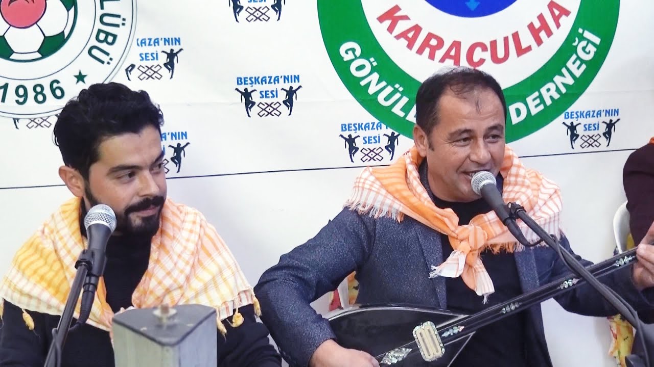 Ümmet Çelik - Kahpe Gençlik - Teke Yöresi Potpori (Canlı Performans)