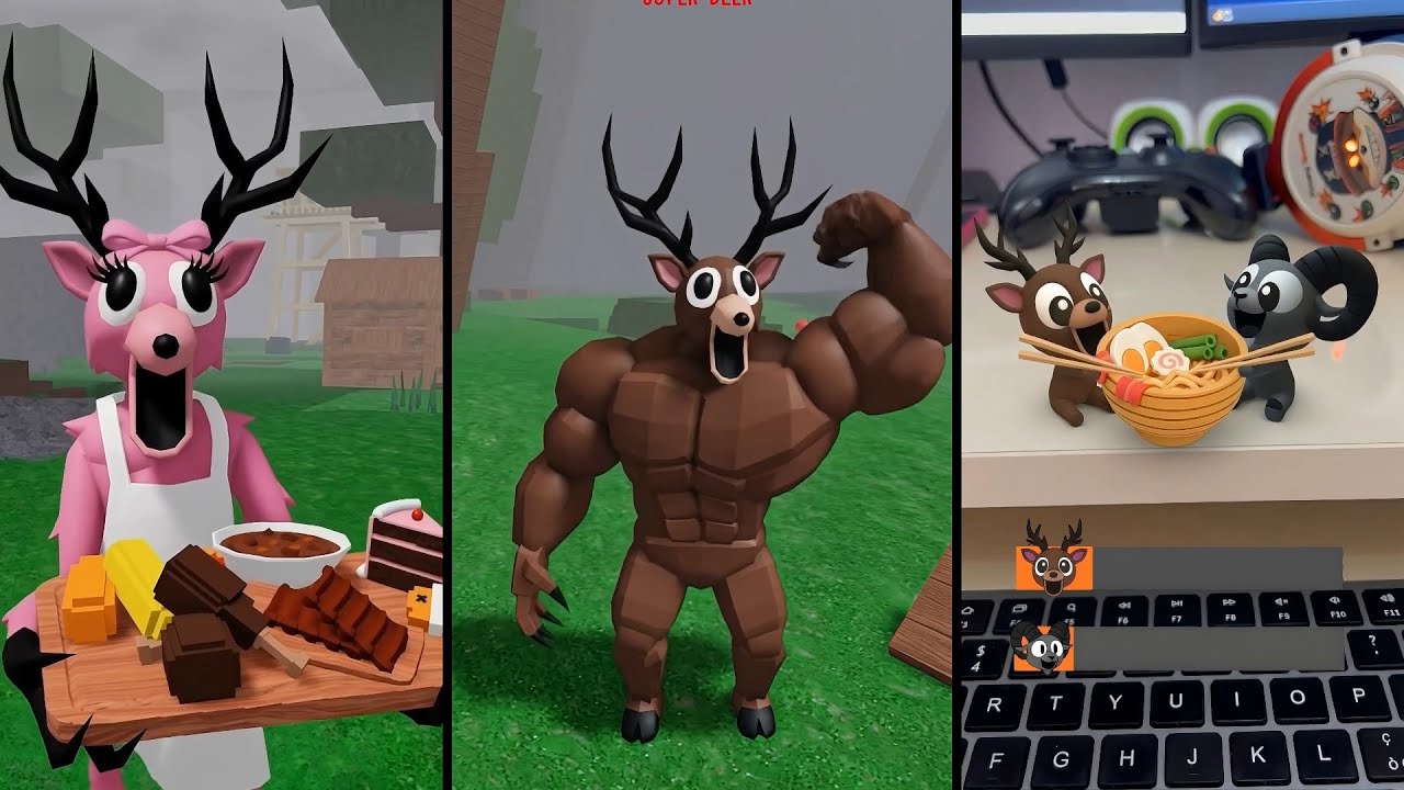 Tom sings night 99 help mom deer 37 - 39 asmr