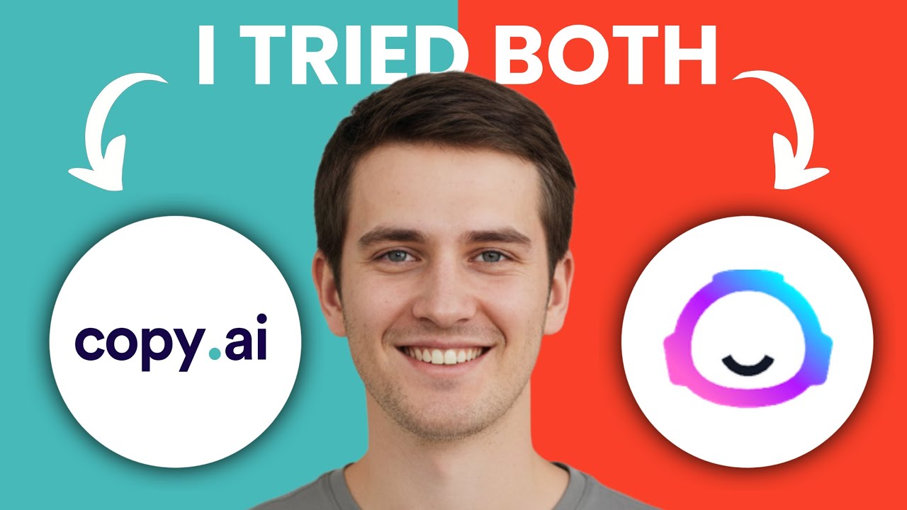 Jasper AI против Copy AI &mdash; лучший инструмент для написания текстов на основе ИИ в 2025 году