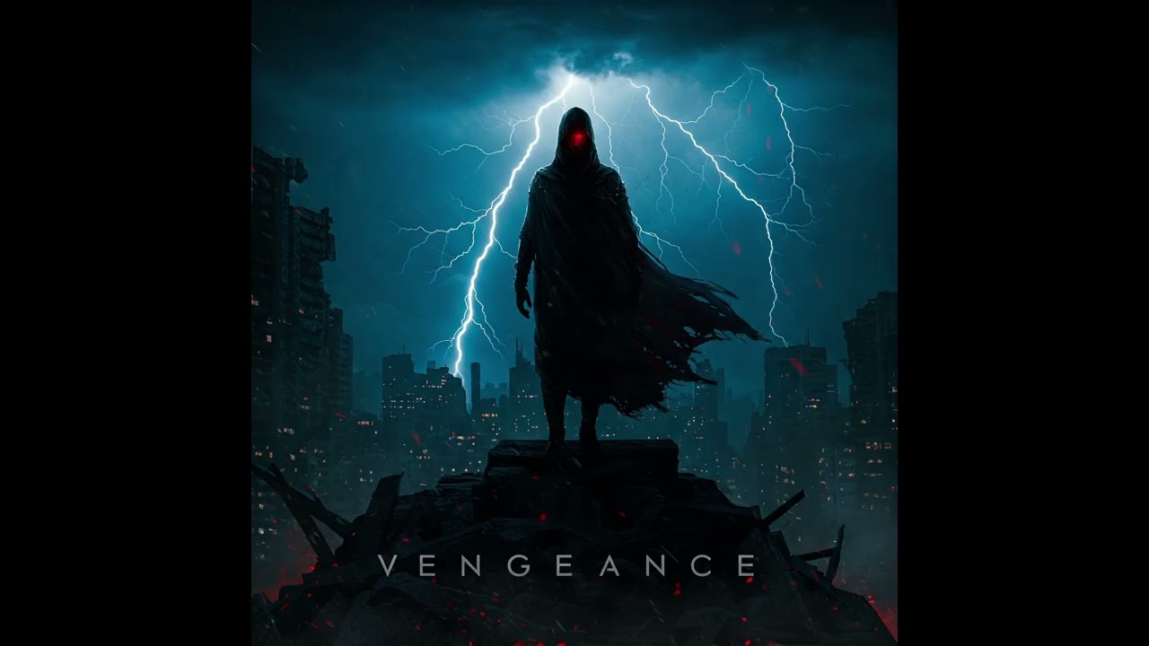 VENGEANCE | Dark Melodic Techno | Nitin Mistry