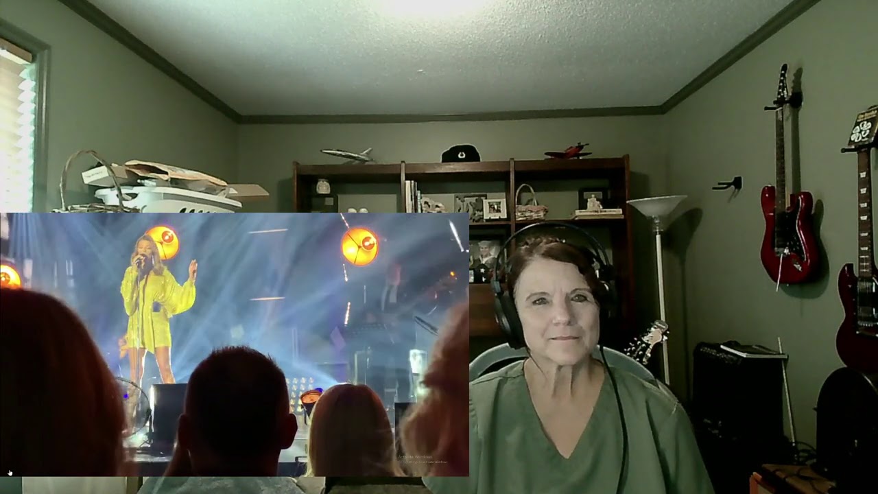 Edyta Gorniak!!  Bushy Mama REACTS! Kaliszu Koncert