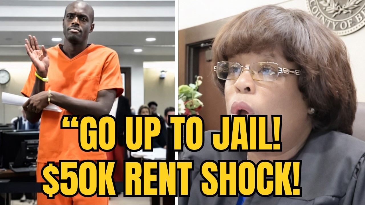 Judge Boyd Confronts Defendant – Emotional Courtroom Clash!