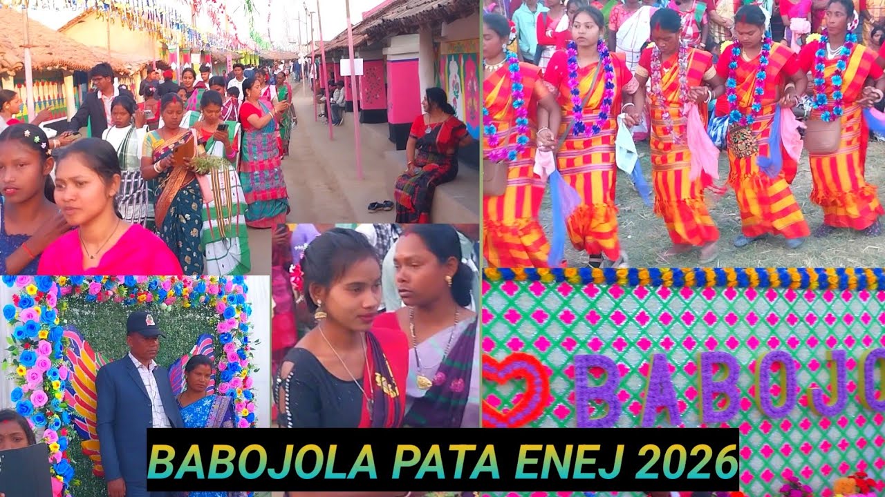 Babojola Pata 2026