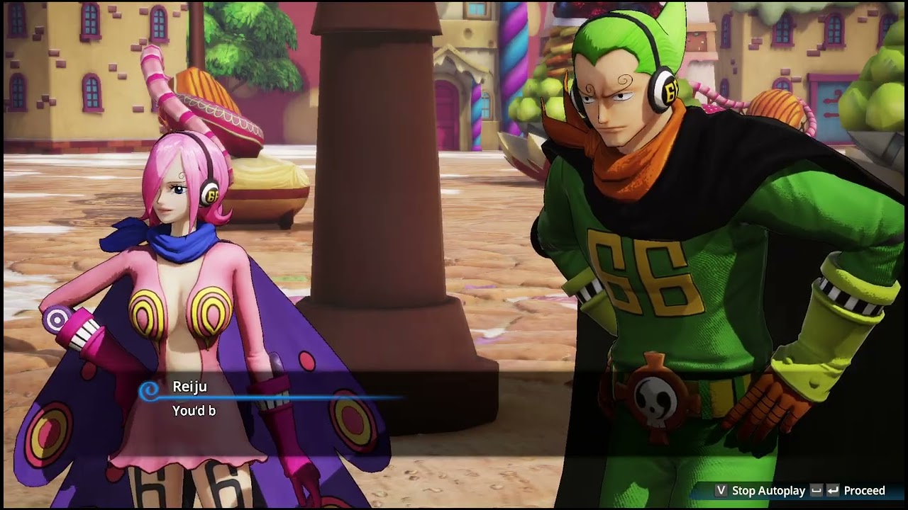 One Piece Pirate Warriors 4 – Whole Cake Island Arc Part 1 | Full Gameplay (No Commentary)