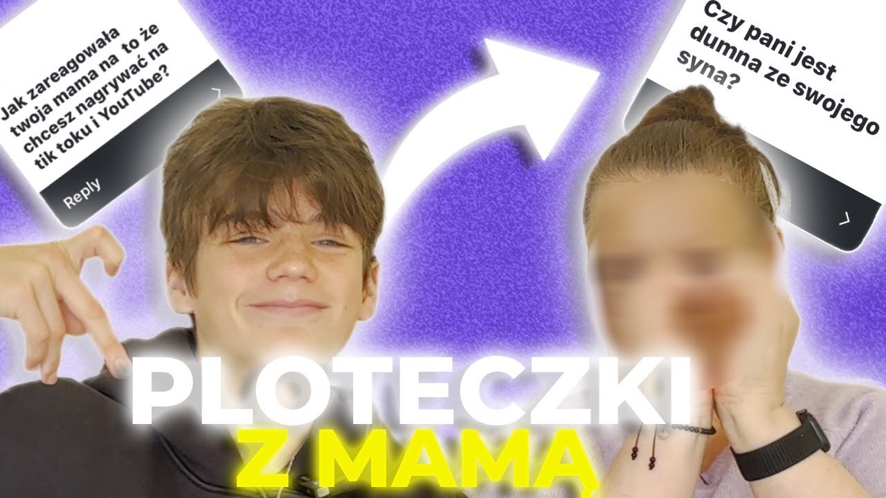 CZY MOJA MAMA JEST ZE MNIE DUMNA? PLOTECZKI PRZY KAWCE... Z MAMĄ?!❤️&zwj;🩹│TORNI