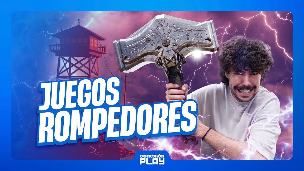 TOP 5  VIDEOJUEGOS que fueron M&Aacute;S ALL&Aacute; con su MARKETING | PlayStation Espa&ntilde;a