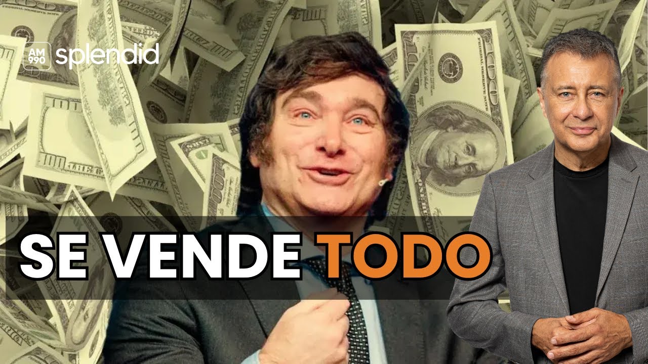 EL DÓLAR EN LIQUIDACIÓN - El EDITORIAL de ROLANDO GRAÑA