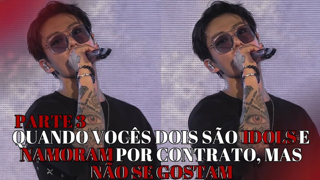 IMAGINE JUNGKOOK 🎤 Quando vocês dois são idols e namoram por contrato, mas não se gostam (PARTE 3)