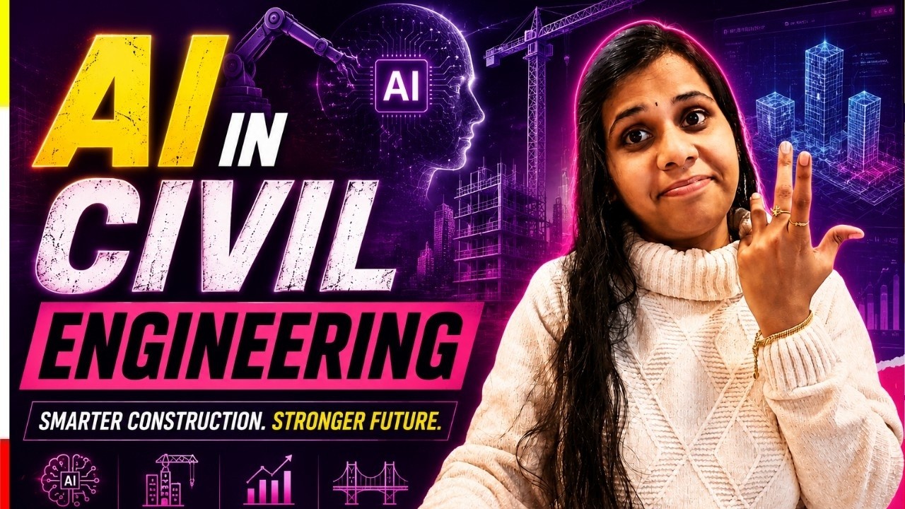 Will AI Replace Civil Engineers? | Future of Civil Engineering #ai #dubaijobs #construction