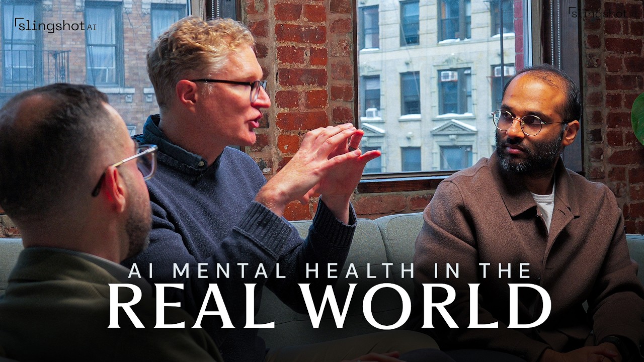We Put AI Mental Health to the Test