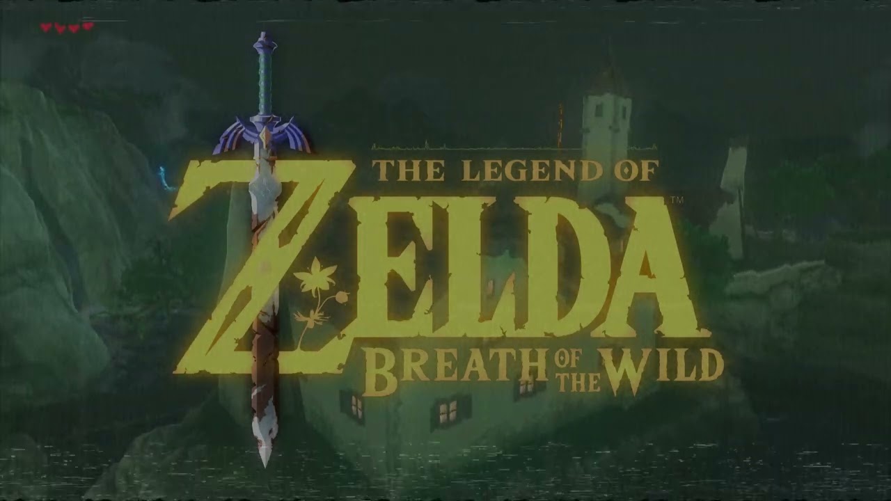 The Legend of Zelda: Breath of the Wild - Hateno Village - Synthwave Cover