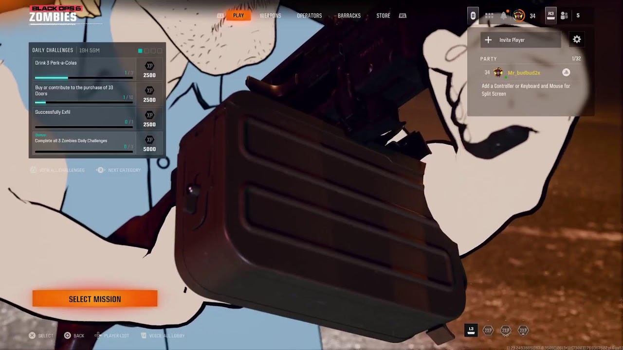 Black Ops 6 multi play