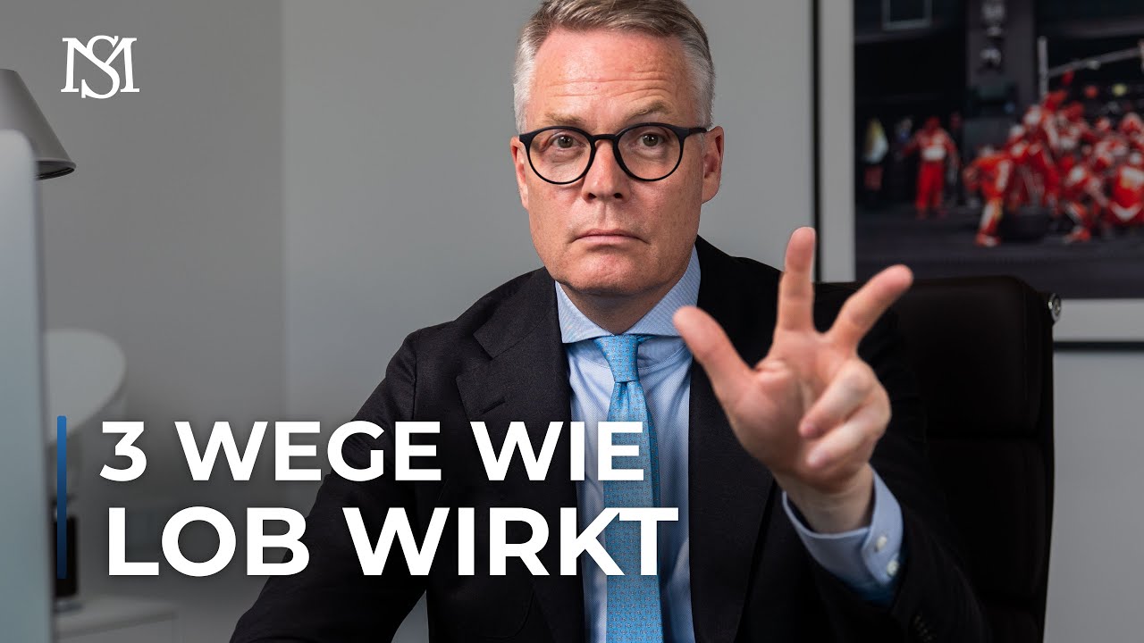 3 Wege wie Anerkennung wirklich wirkt und Ihr Lob richtig ankommt
