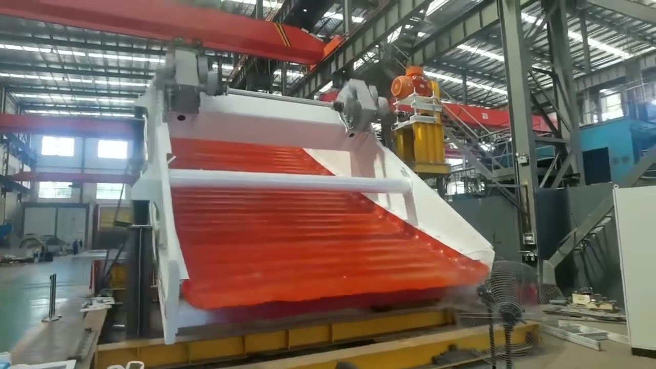 Flip Flop Screen Testing Before Delivery