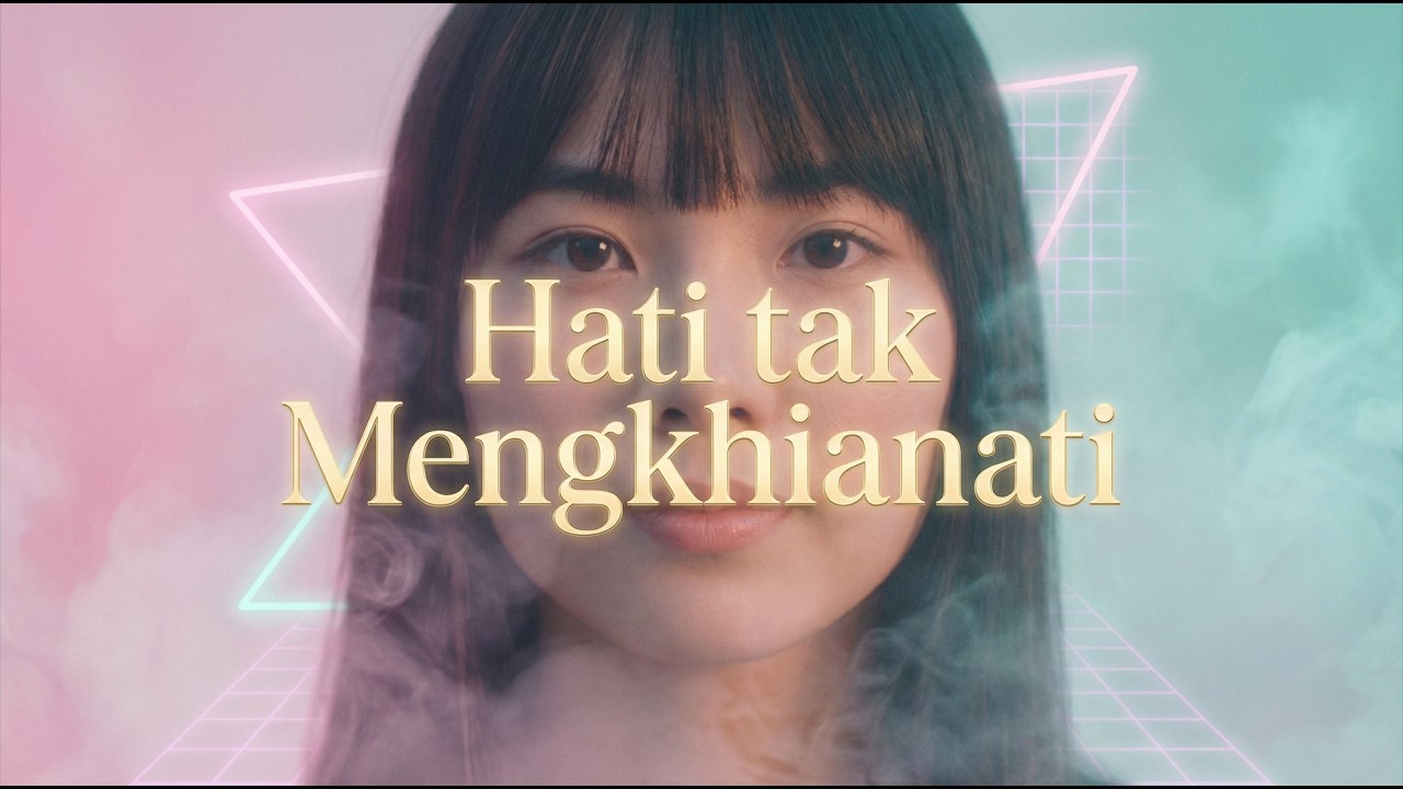 Hati tak Mengkhianati (Official AI-Generated Music Video) | SENANDUNG HARI | Indonesian Modern Live