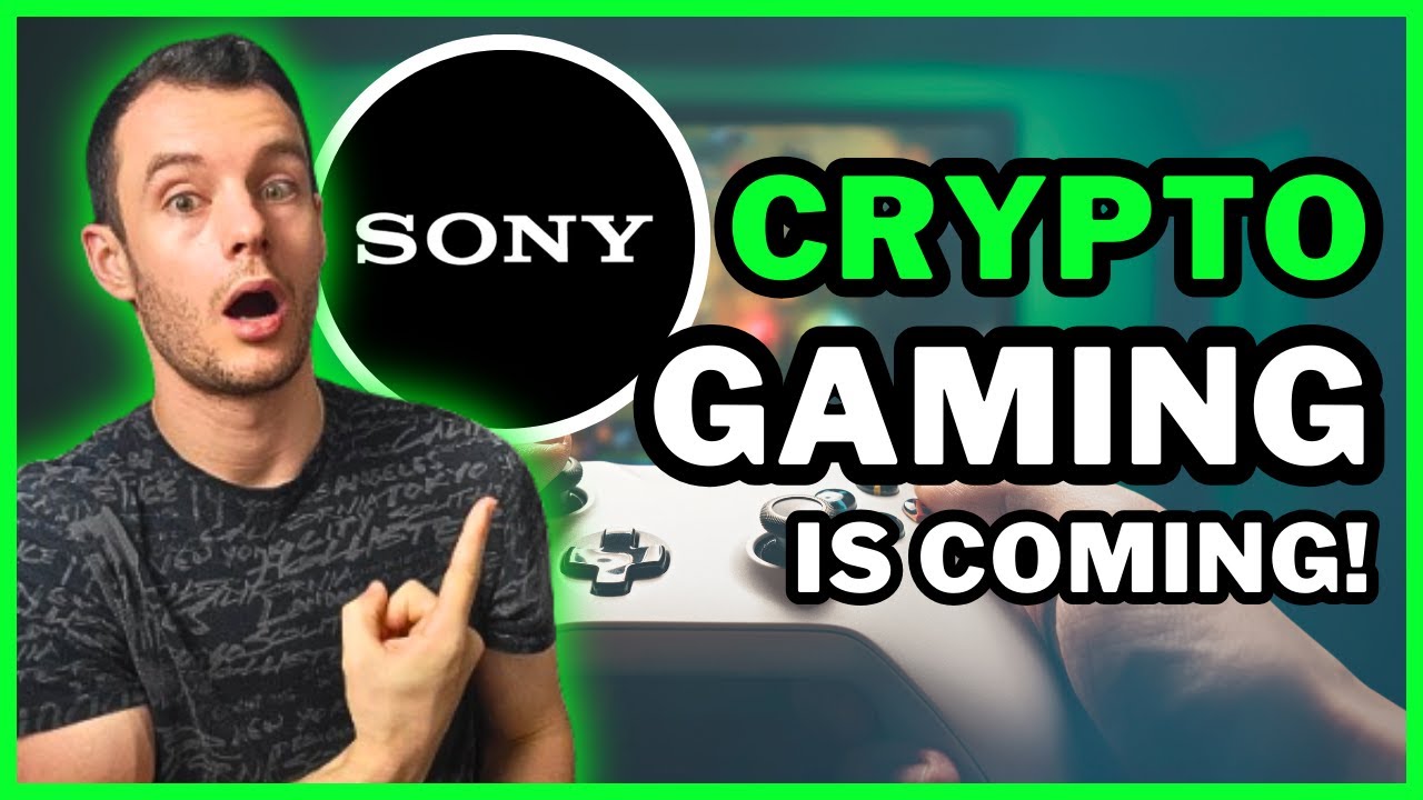 Sony is Exploring Stablecoins and NFTs for Gaming!! 😱👍 (Crypto coming to PlayStation?)