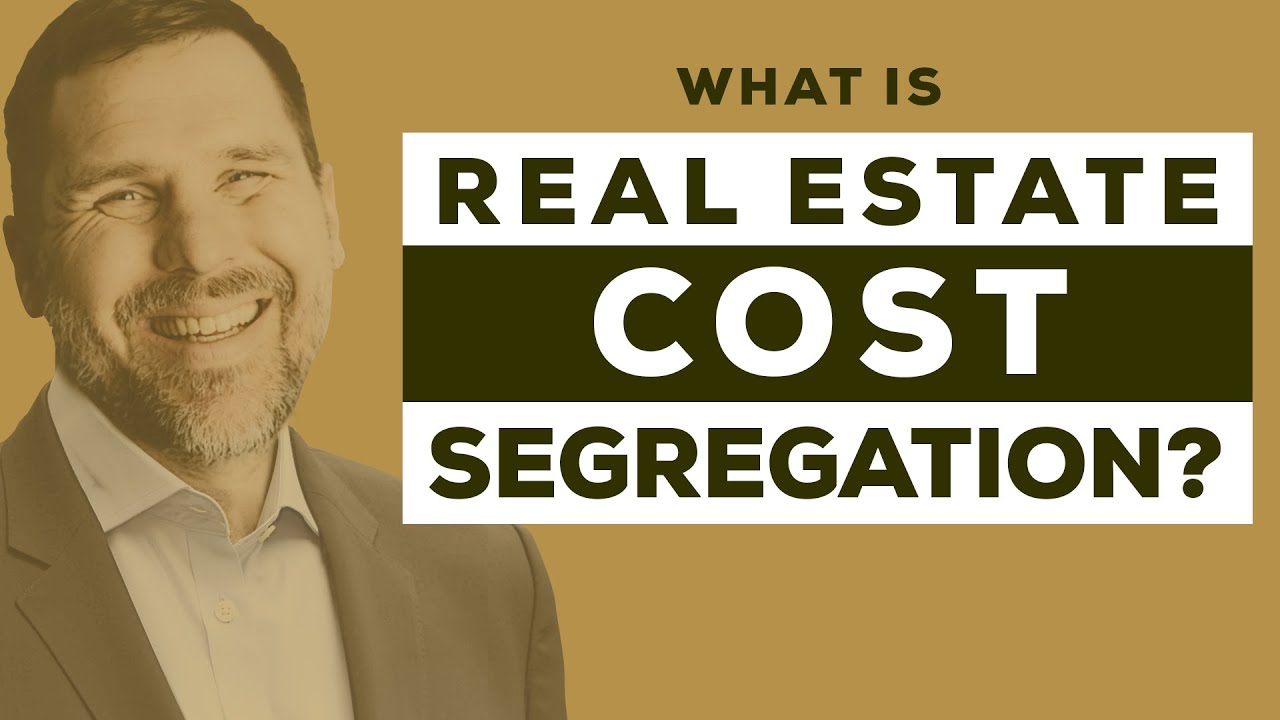 Cost Segregation Explained | How to Accelerate Real Estate Depreciation