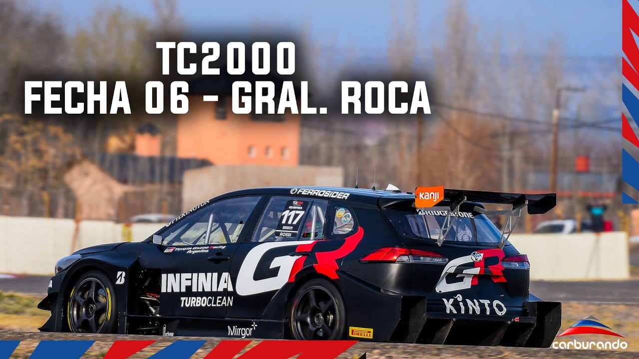 TC2000 | Carrera (Fecha 06 - Gral. Roca)