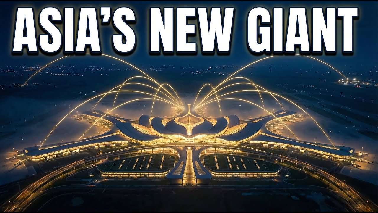 Why Vietnam’s Airport Is a Threat to Asia’s Biggest Hubs