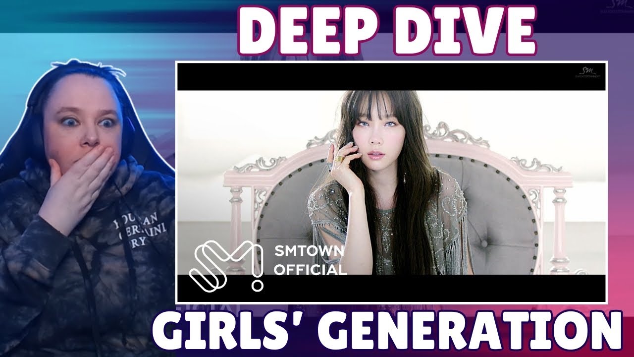 GIRLS’ GENERATION (SNSD) DEEP DIVE - Taeyeon - My Voice (Deluxe) Album - PT1