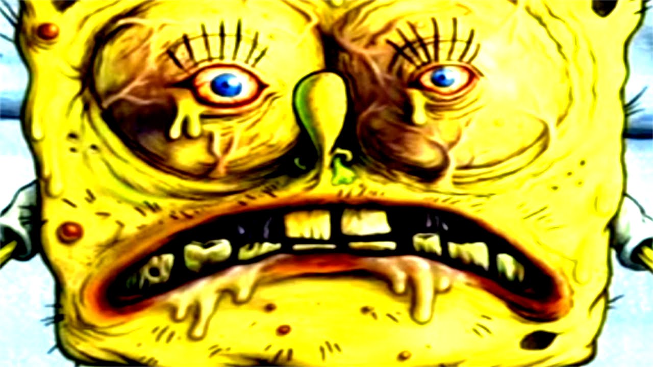 Five Nights At the Krusty Krab