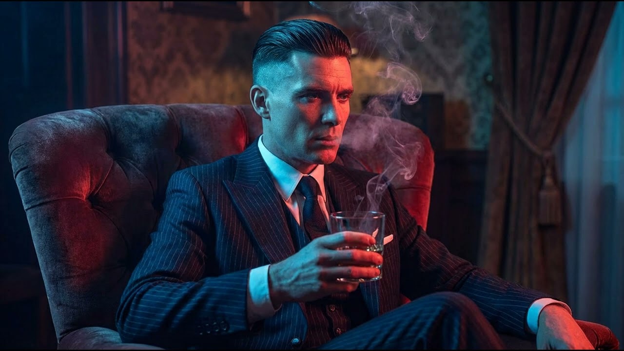 Songs That Make You Feel Like a Silent Ruler | Noir Gentleman