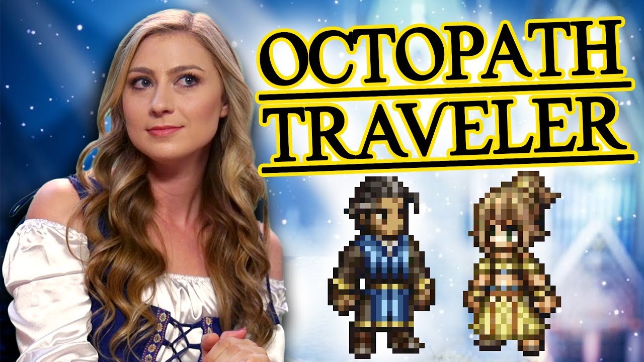 Octopath Traveler in Real Life
