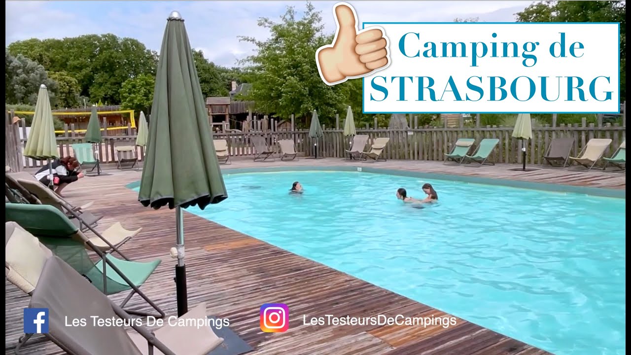 88 - Visiter Strasbourg sans stress : CityKamp testé et approuvé!