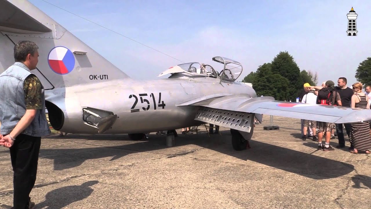 KBELY TV - Airshow Praha