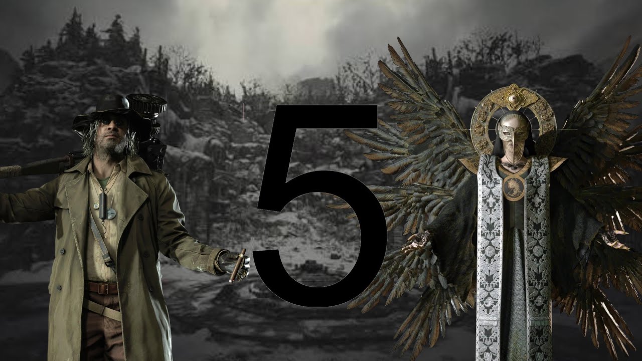 resident evil village pt5