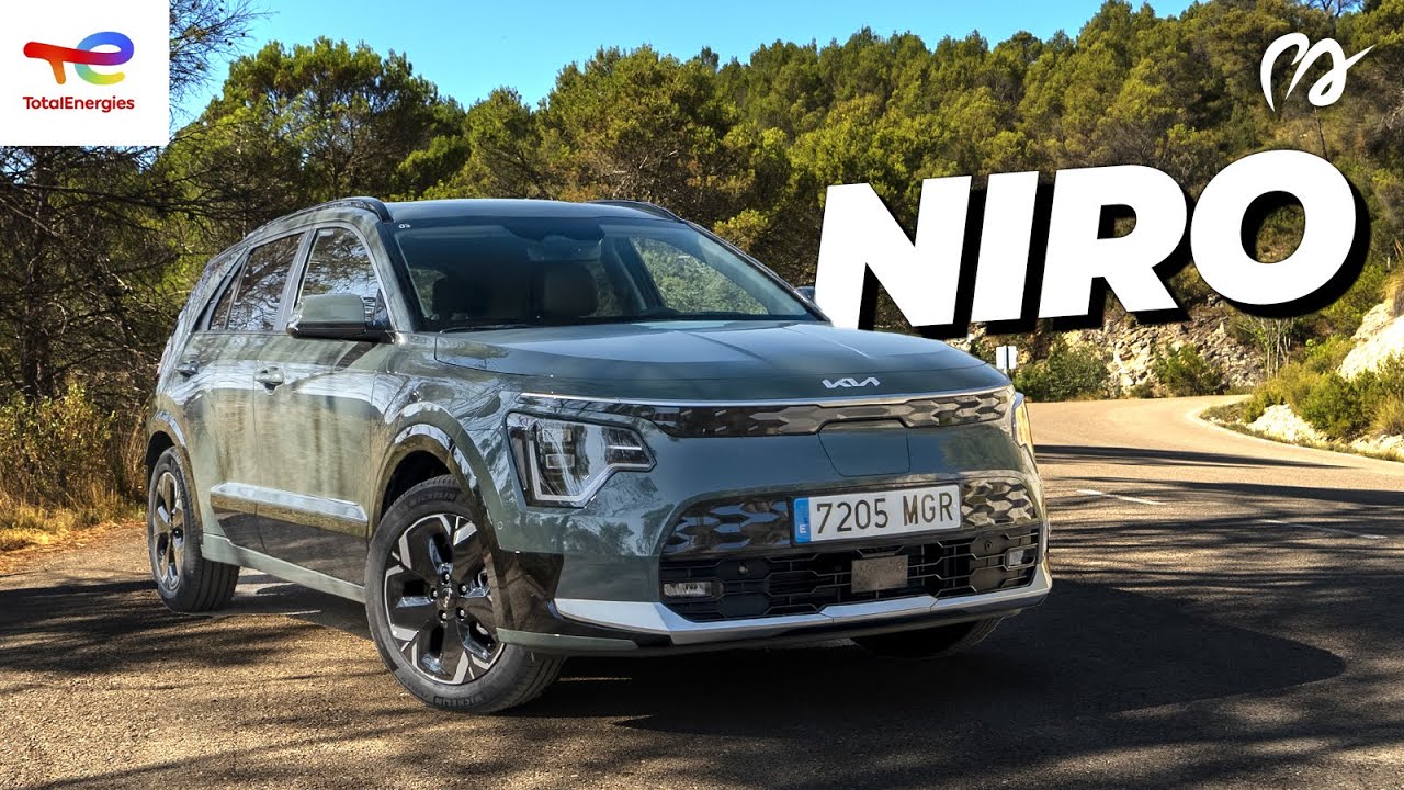 Probamos dos sabores de Kia Niro, el eléctrico y el híbrido enchufable [PRUEBA - #POWERART] S12-E15