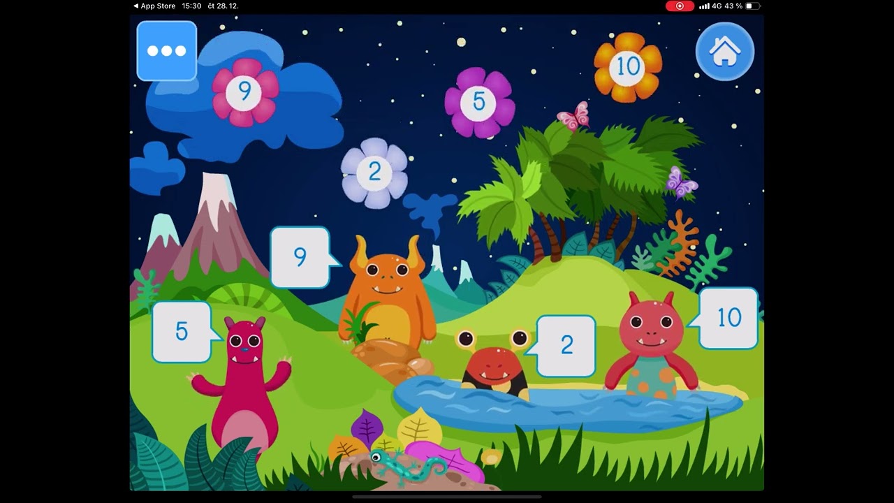 preschool all in one basic skills space learning adventure