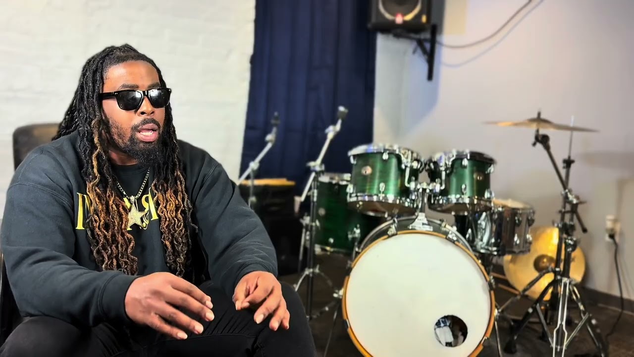 Stix Intensity Opens Up About His Life & Journey | The Bud Show