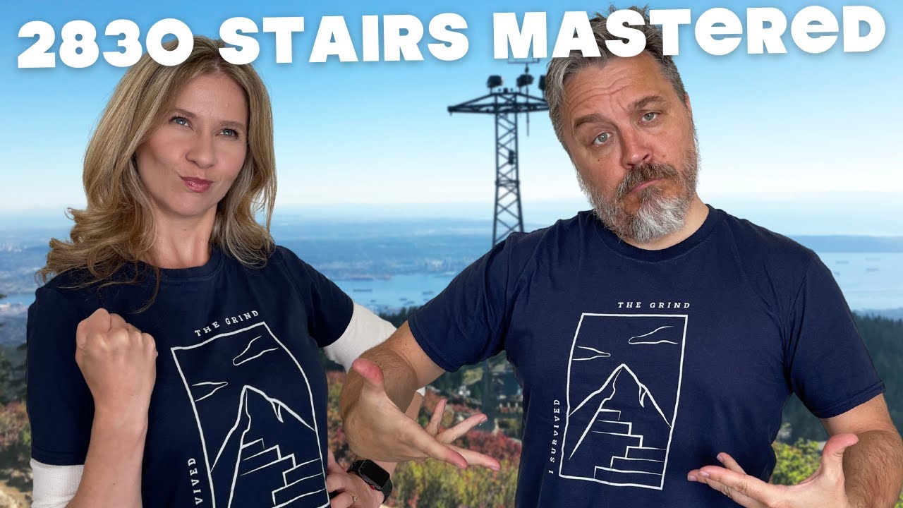 Мы прошли по Grouse Grind: самому сложному маршруту Ванкувера