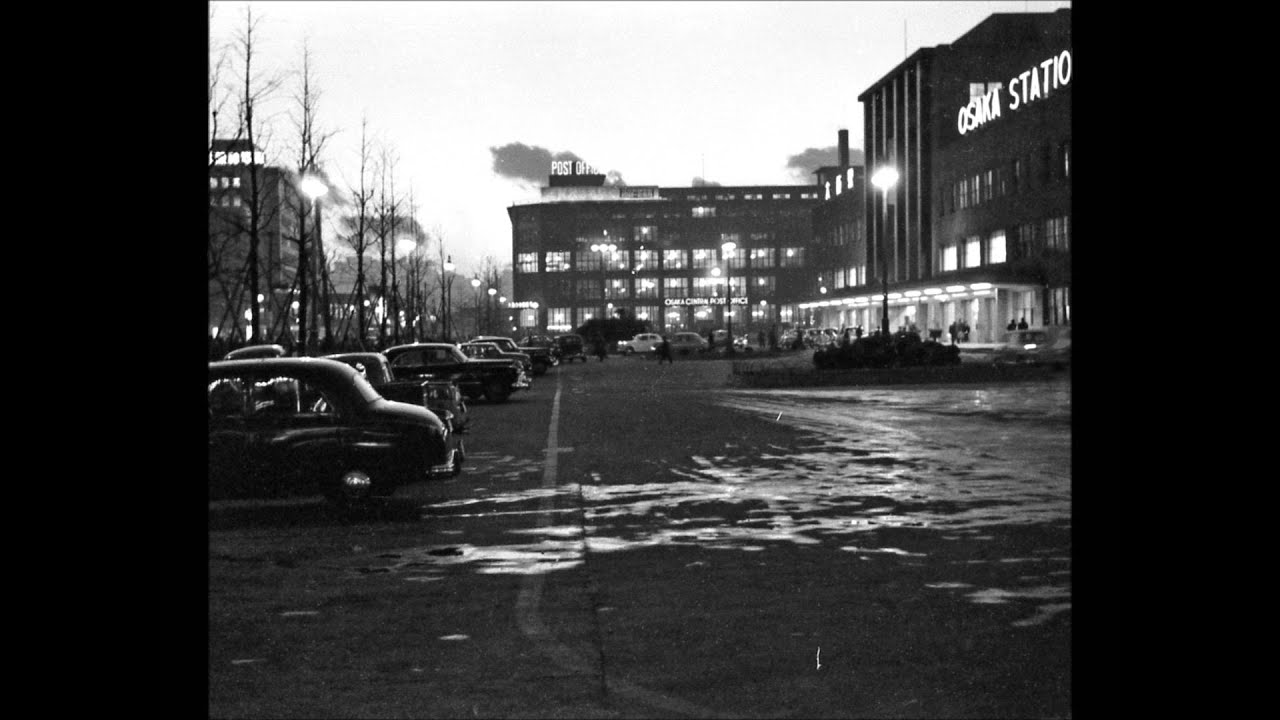 50数年前の大阪北界隈