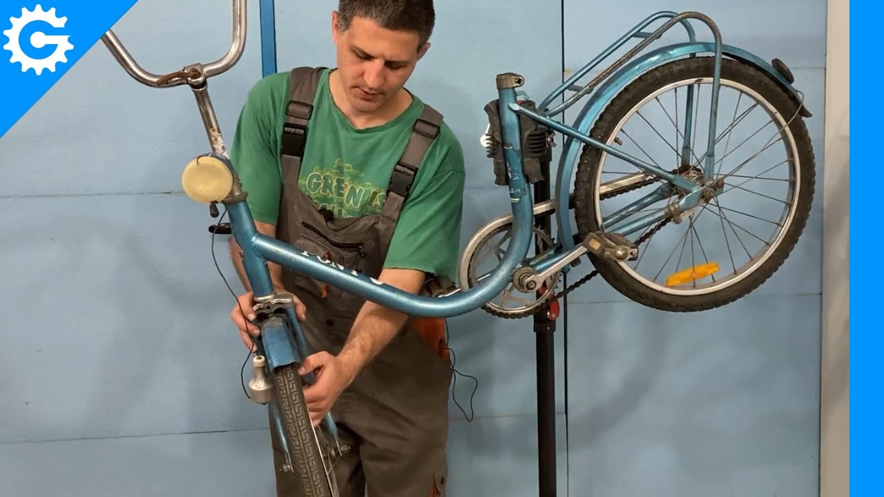 Bicycles that aren't in a rideable condition - worth fixing?