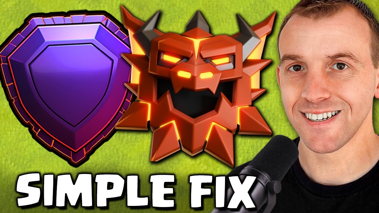 My SIMPLE Idea to Improve Clash of Clans!