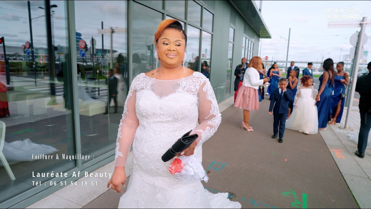 LE MARIAGE DE JULES AUFFRET & GHISLAIN MOPAO